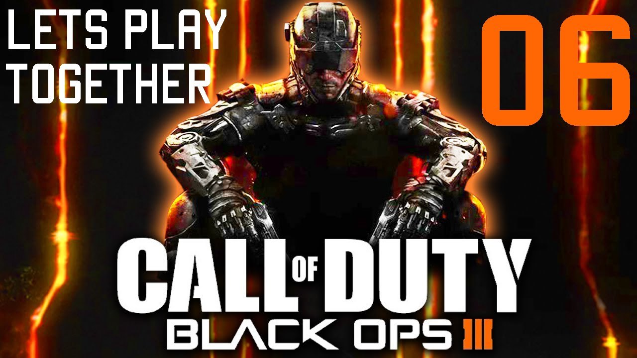 Let's Play Together: CoD Black Ops 3 BETA #06