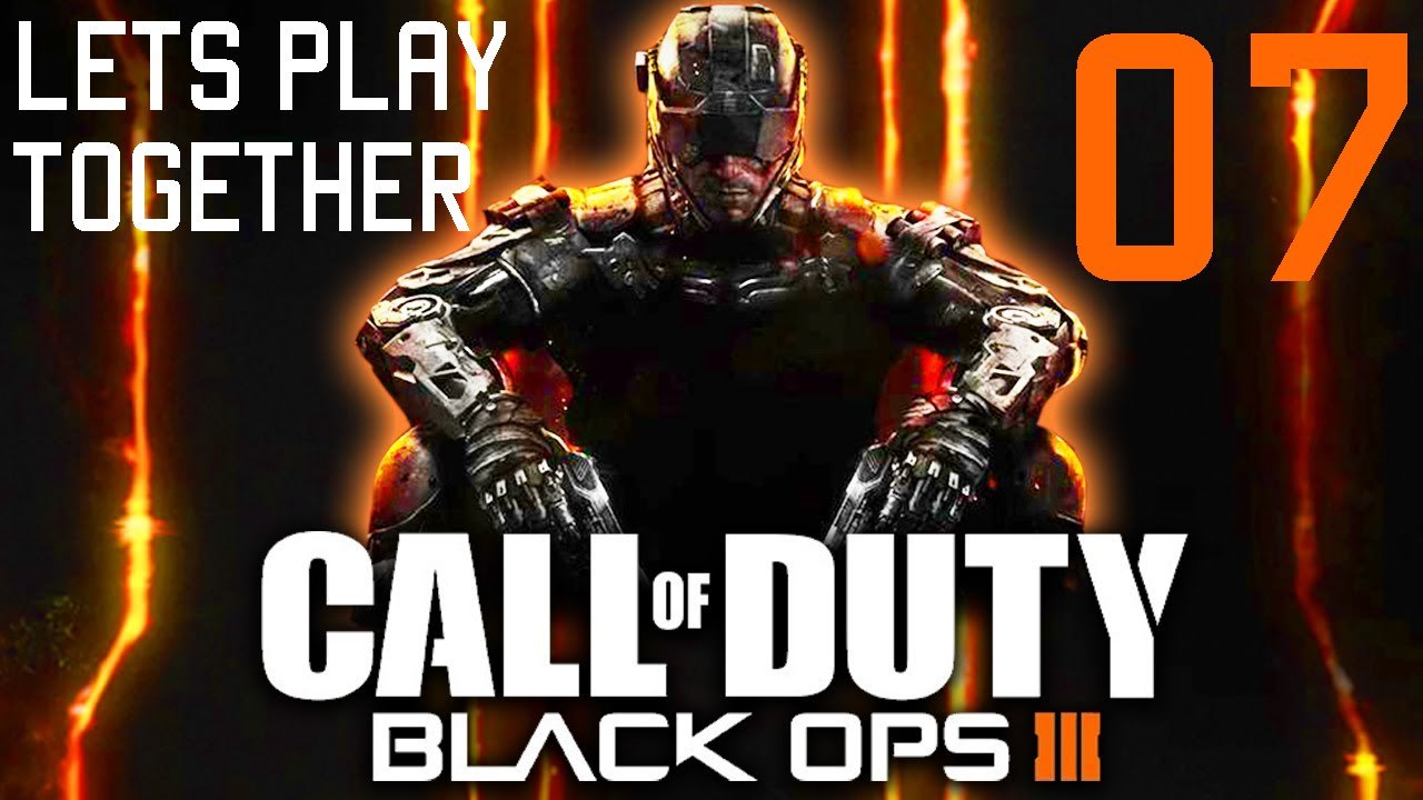 Let's Play Together: CoD Black Ops 3 BETA #07
