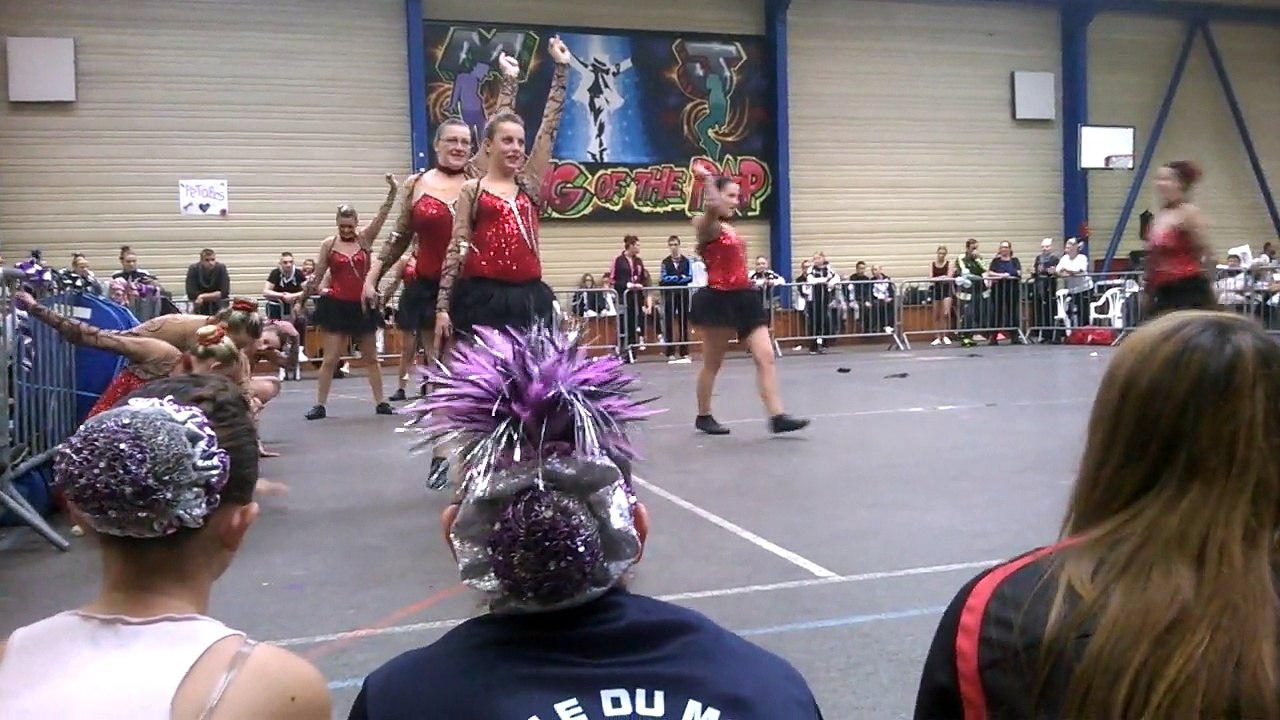 Les Magnolias de Calais à Brouckerque 2015