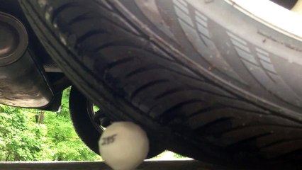 3D Printing Taulman 645 Nylon - Car Crush Test - unedited B.