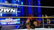 Paige & Becky Lynch vs. Naomi & Sasha Banks- SmackDown, Sept. 17, 2015