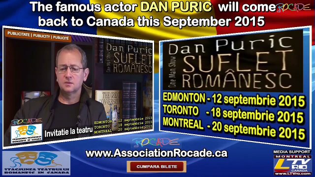 LiveTV LTV-RO Canada