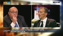 La parole aux auteurs: Gilbert Cette et Bertrand Martinot - 18/09