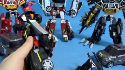 Ou des robots et à haute vitesse de déformation commande gyroscopique autres Xénon cours dans la ville de mesure spéciale jouet GyroZetter & Tobot jouets