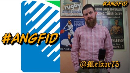 #ANGFID - Box Kick - Looking For Rugby