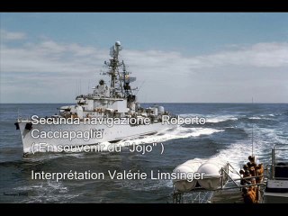 Secunda navigazione - Roberto Cacciapaglia