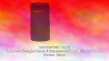 Motorola Google Nexus 6 Replacement Lcd Display Touch Screen Black