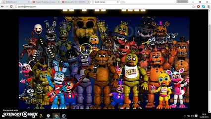 fnaf 5 confirmed!