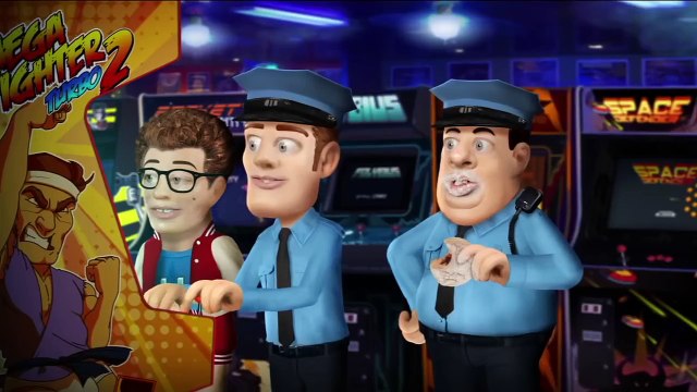 Au pays des Têtes à claques - SAISON 2 - TEASER 4. (Tetesaclaques.tv)