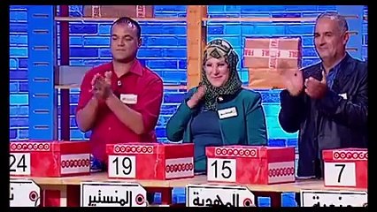 حصري : حلقة سنية من تومية في برنامج دليلك ملك