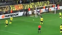 Borussia Dortmund vs Krasnodar 2-1 All Goals & Highlights (Europa League 2015) 17 09 2015