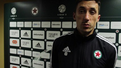 Red Star / Sochaux : Les réactions 18/09
