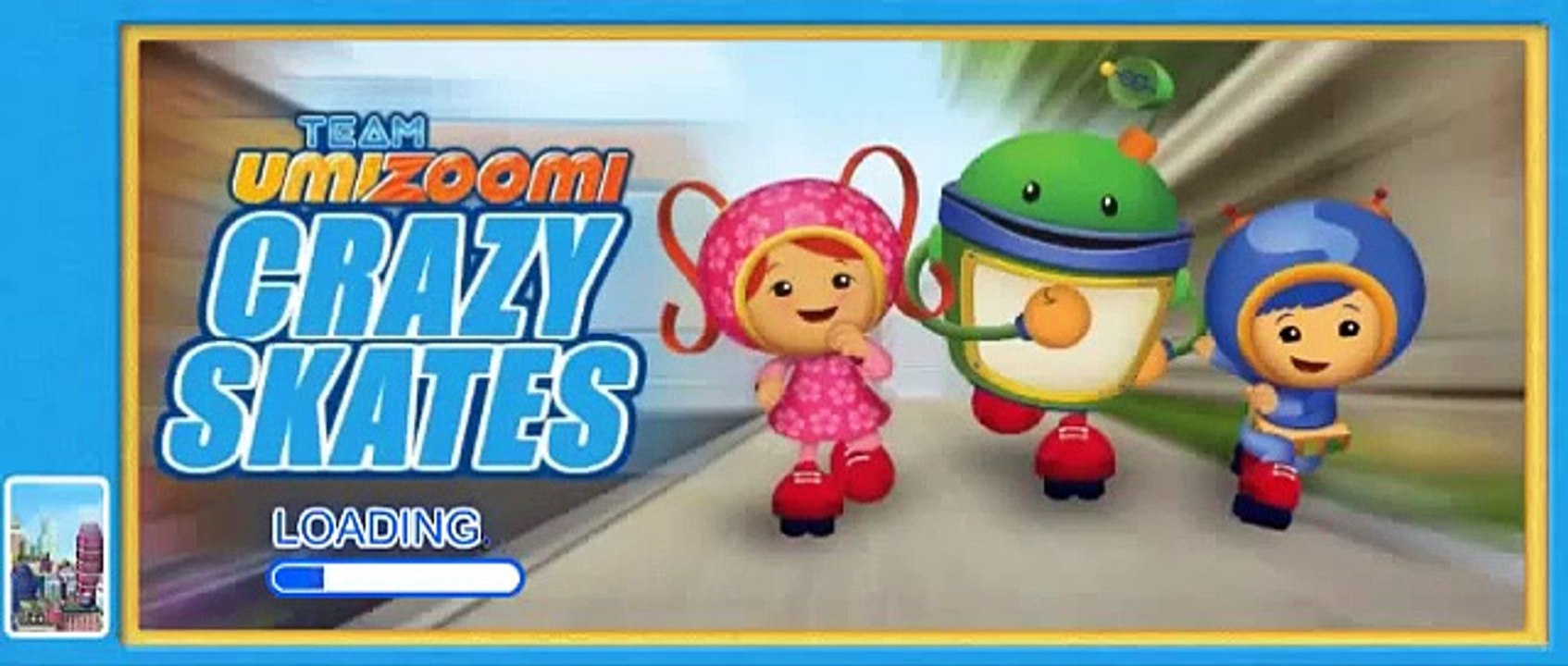 Team Umi Zoomi: Counting For Kids Team Umizoomi Cartoon Video Game Episode