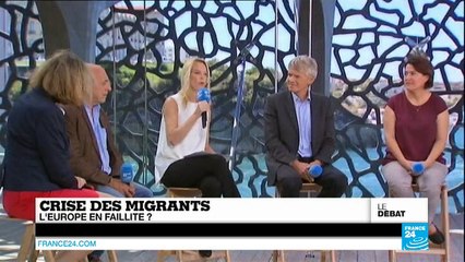 Crise des migrants : l'Europe en faillite ? (partie 1)