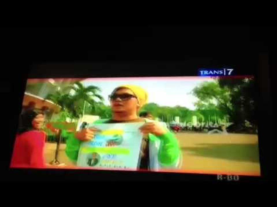 Kegiatan kampanye vote ford focus