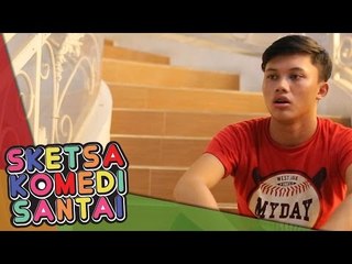 Sule - Sketsa Comedy Santai 4 ​​​| Funny Video (Lucu)