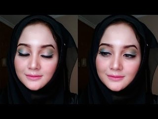 sweet candy look for intimate NEW YEAR's eve