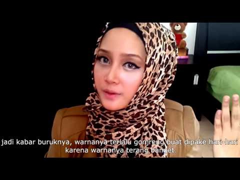 Australis Velourlips Review (rio D) - Lips Makeup Tutorial (bahasa indonesia subtittled)