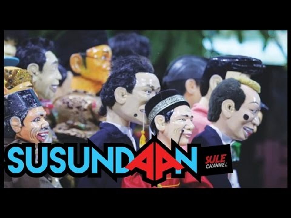 Sule - Jadi Dalang (SUNDA) Bag:1 ​​​| Funny Video (Lucu)