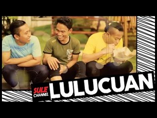 Sule - Ngobrol Santai sambil dijailin ​​​| Funny Video (Lucu)