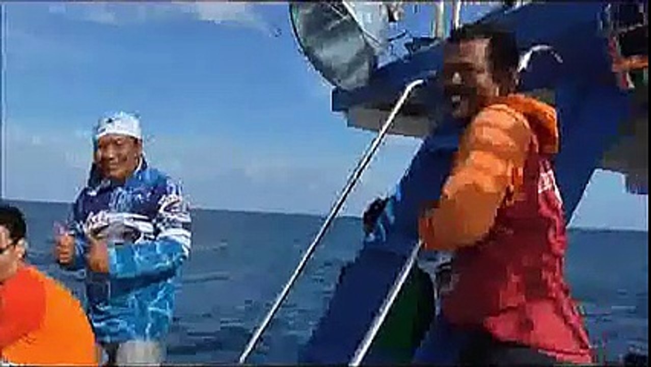 Mancing Ikan Edisi Red Ruby Snapper Kurisi Bali