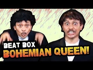 BOHEMIAN RHAPSODY (Queen Cover) Wawan Teamlo Beatbox