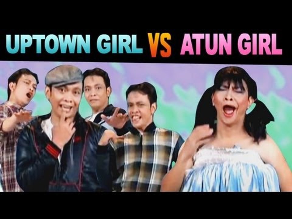 UPTOWN GIRL (Westlife Cover) Wawan Teamlo