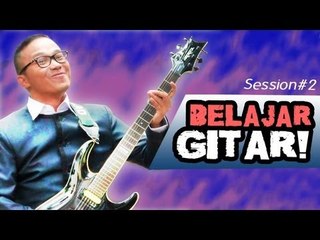 BELAJAR GITAR 2 (ARPEGGIOS)  Bobby Teamlo
