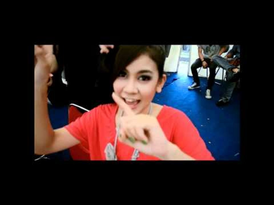 Cherrybelle | Backstage Konser Chaiya-chaiya 20110710