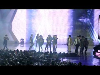 Cherrybelle in collaboration with SM*SH XO IX 7Icons [20110824]