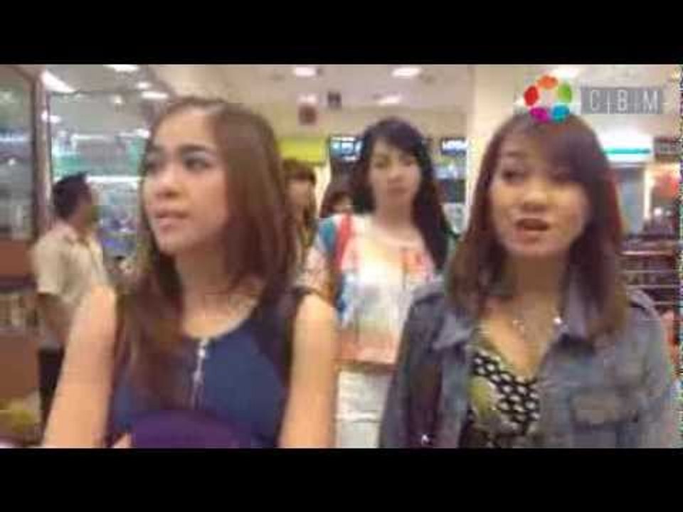 Cherrybelle Karnaval SCTV Malang Part 2
