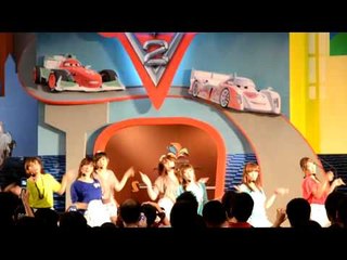 Cherrybelle - Dilema | Perform @ MKG 3 20110710
