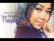 Makeup Tutorial - Easy Metalic Purple Eye makeup  | Cheryl Raissa
