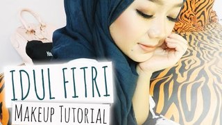 Makeup Tutorial untuk Idul Fitri | Cheryl Raissa