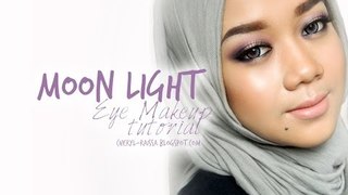 Makeup Tutorial - Moon Light - Using BH San Fransico Palette