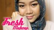 GET READY WITH ME - Fresh Makeup (Tampil Fresh saat Berpuasa) | Cheryl Raissa