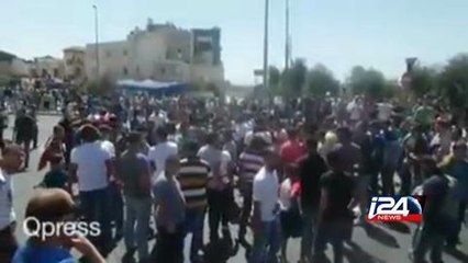 القدس: اندلاع اشتباكات في محيط المسجد الأقصى عقب صلاة الجمعة