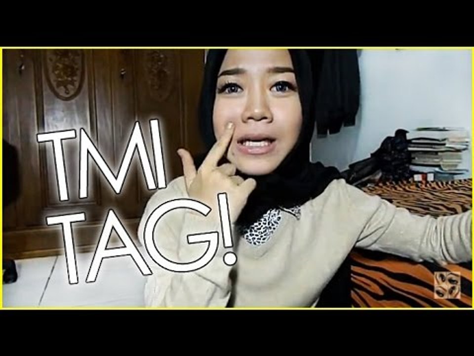 TMI [TOO MUCH INFORMATION] about ME! | Cheryl Raissa