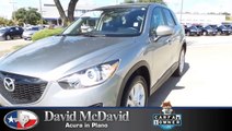 USED 2013 MAZDA CX-5 GT TECH for sale at McDavid Acura of Plano #D0114861