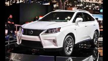 2016 Lexus RX350 & RX450h Hybrid PREVIEW & Lexus RX Tech Review