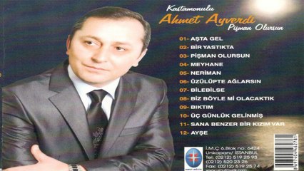 Kastamonu'lu Ahmet Ayverdi - Bıktım