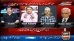 Rauf Klasra Chitrols Nawaz for saying -We spend from our own pockets- - Watch Arif Hameed Bhatti's reaction
