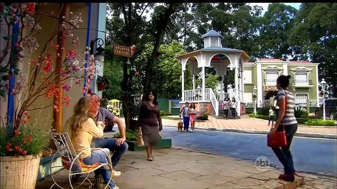 Cúmplices de Um Resgate (05-08-15) - Capítulo 03 - Parte 1
