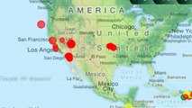 Earthquake Update 5/22/15: 6.9 Solomon Islands, 4.8 Nevada, 4.1 California