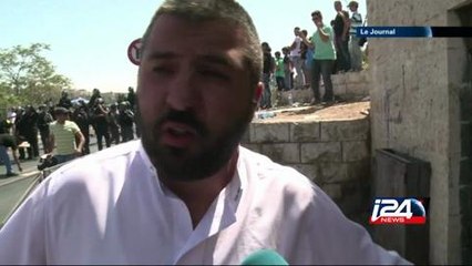 Heurts à Jérusalem et en Cisjordanie pour le Mont du Temple