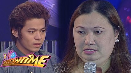 It's Showtime adVice: Topher's Mom