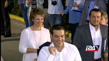 Greek elections a cliffhanger