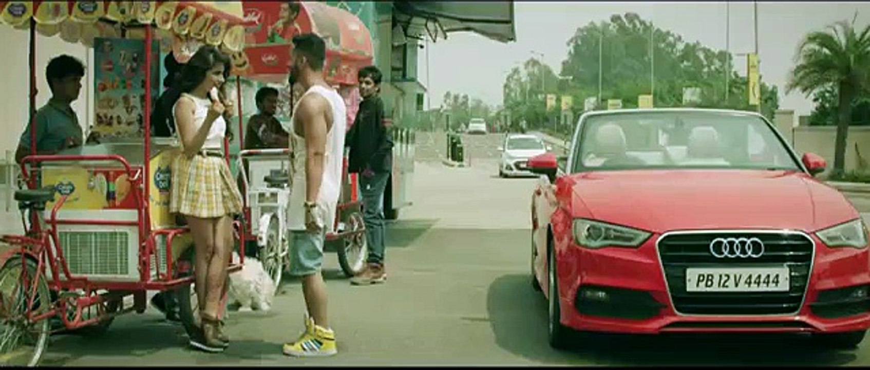 GO BABY GO - OFFICIAL VIDEO __ RONNIE feat B PRAAK __ Panj-aab Records __ Latest Punjabi Songs 2015