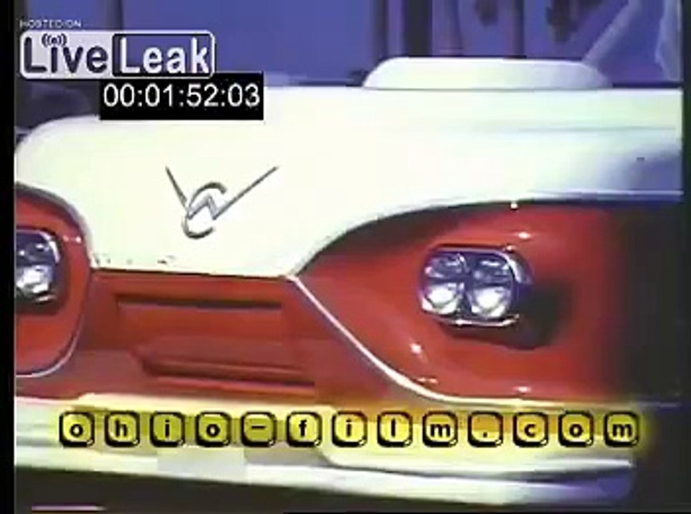 The CURTIS WRIGHT HOVERCRAFT AIRCAR
