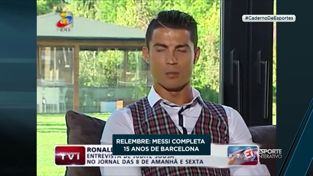 Caseiro, tímido e genial: Conheça um pouco mais da vida de Lionel Messi